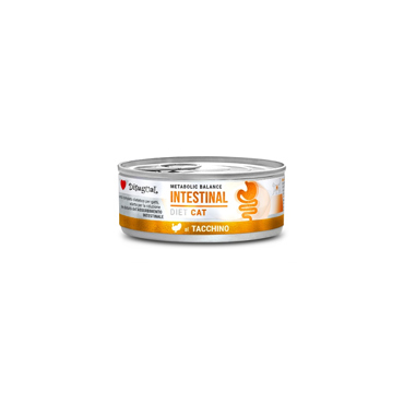 Disugual Diet Cat - Intestinal Με Γαλοπούλα 85gr